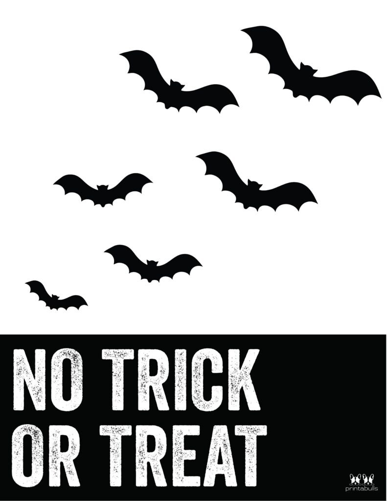 No Trick Or Treat-1