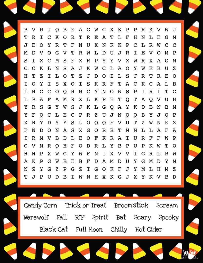 Free Printable Halloween Word Searches Printabulls Free Printable Halloween Word Searches Printabulls