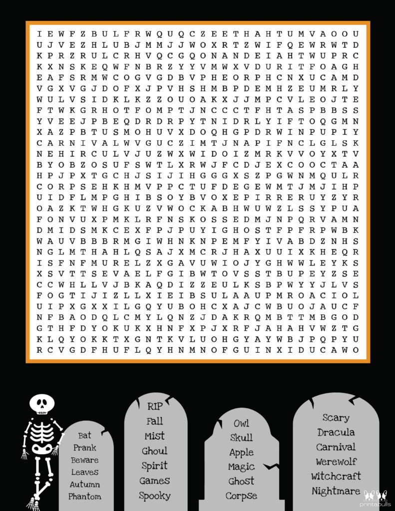 Word Search-Very Hard 4