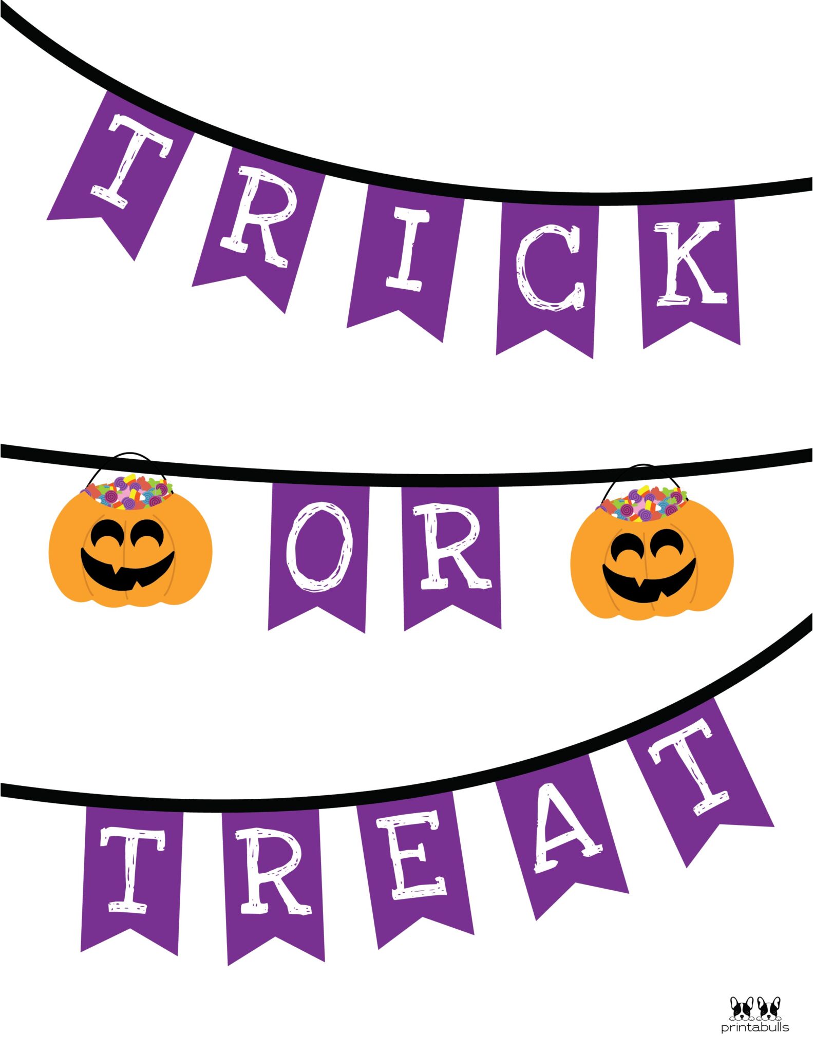51 Halloween Signs - Free Printables | Printabulls