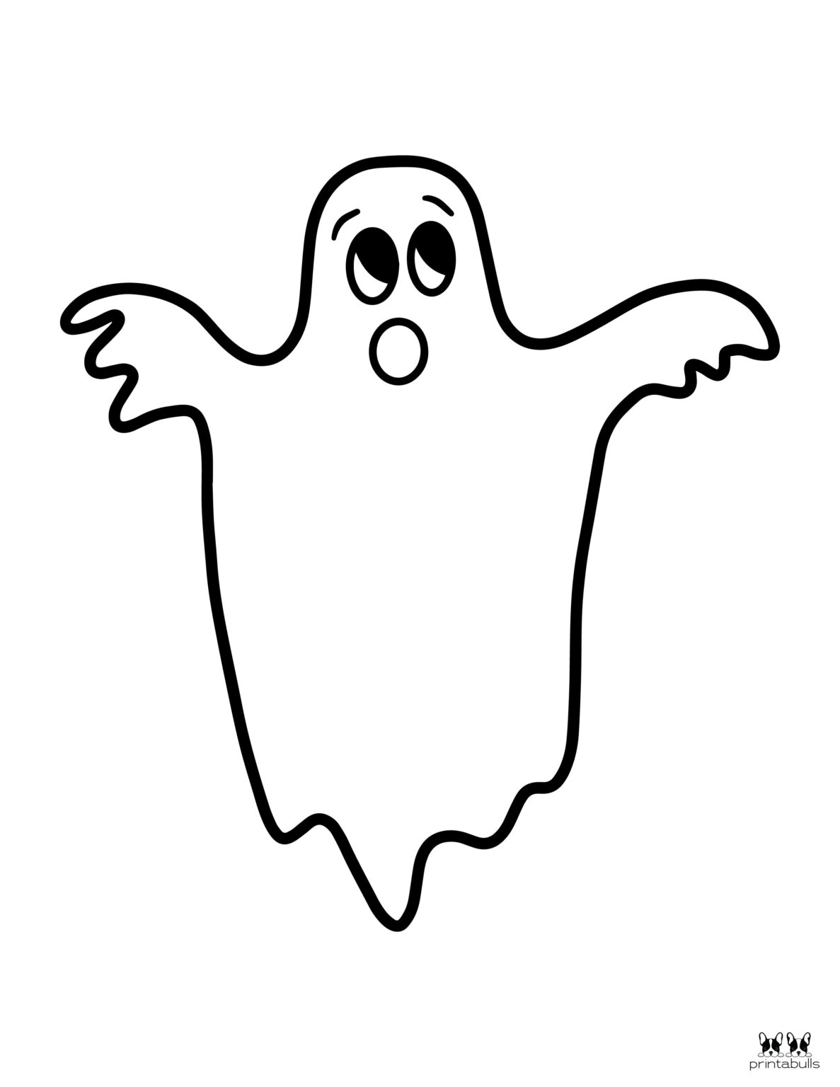 Free Printable Ghost Coloring Pages Printabulls Free Printable Ghost Coloring Pages Printabulls