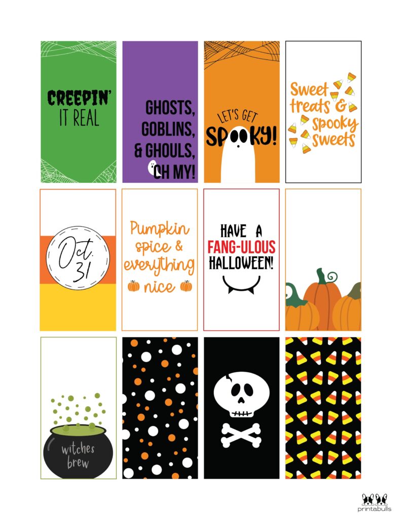 Printable Halloween Tags-Page 14