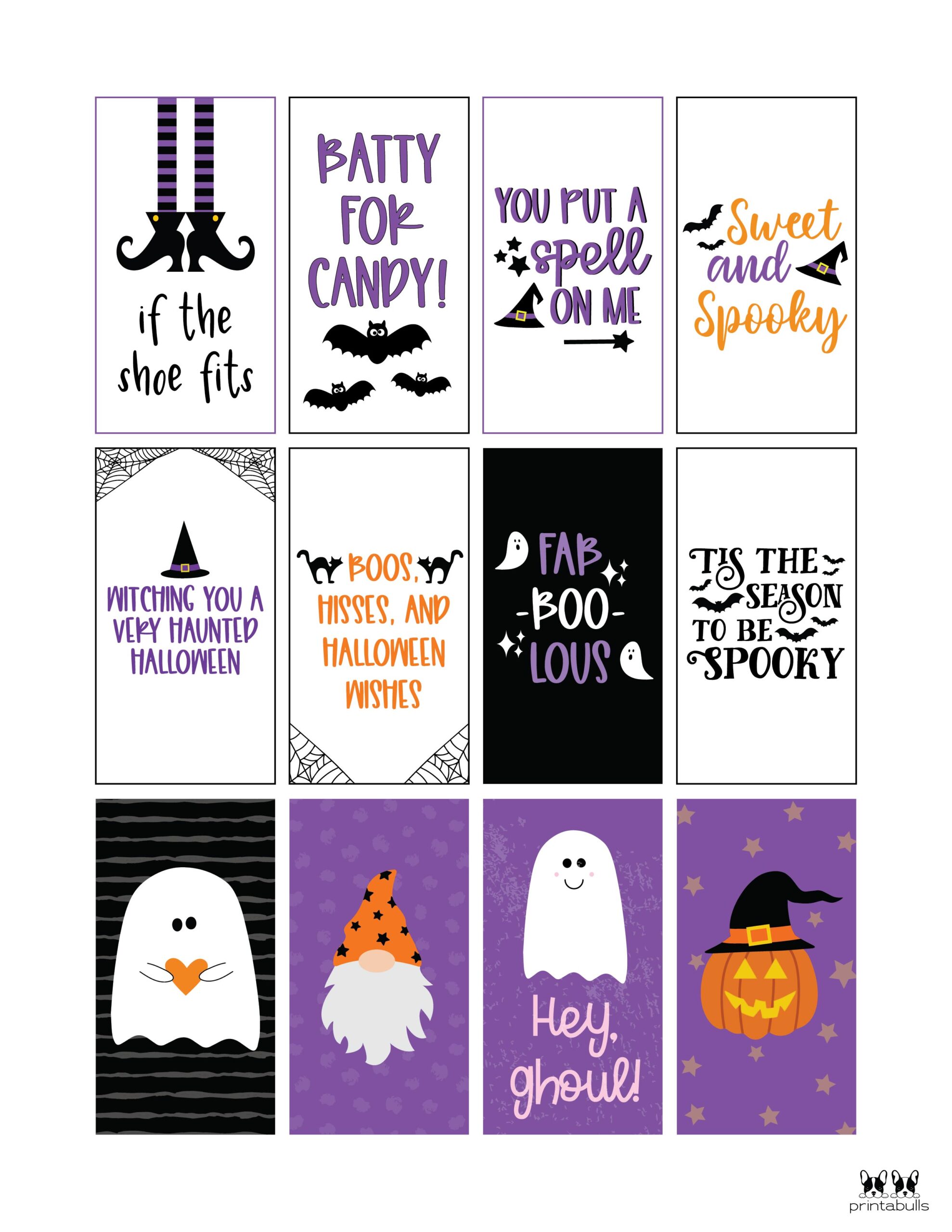 60 Free Printable Halloween Tags Printabulls 60 Free Printable Halloween Tags Printabulls