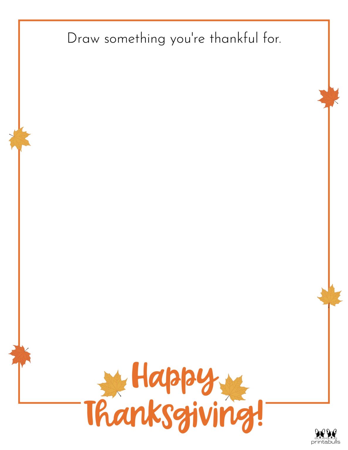 'I Am Thankful For' Printables 10 Unique Worksheets Printabulls