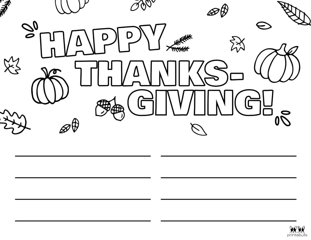 Printable I Am Thankful Worksheet_Page 7