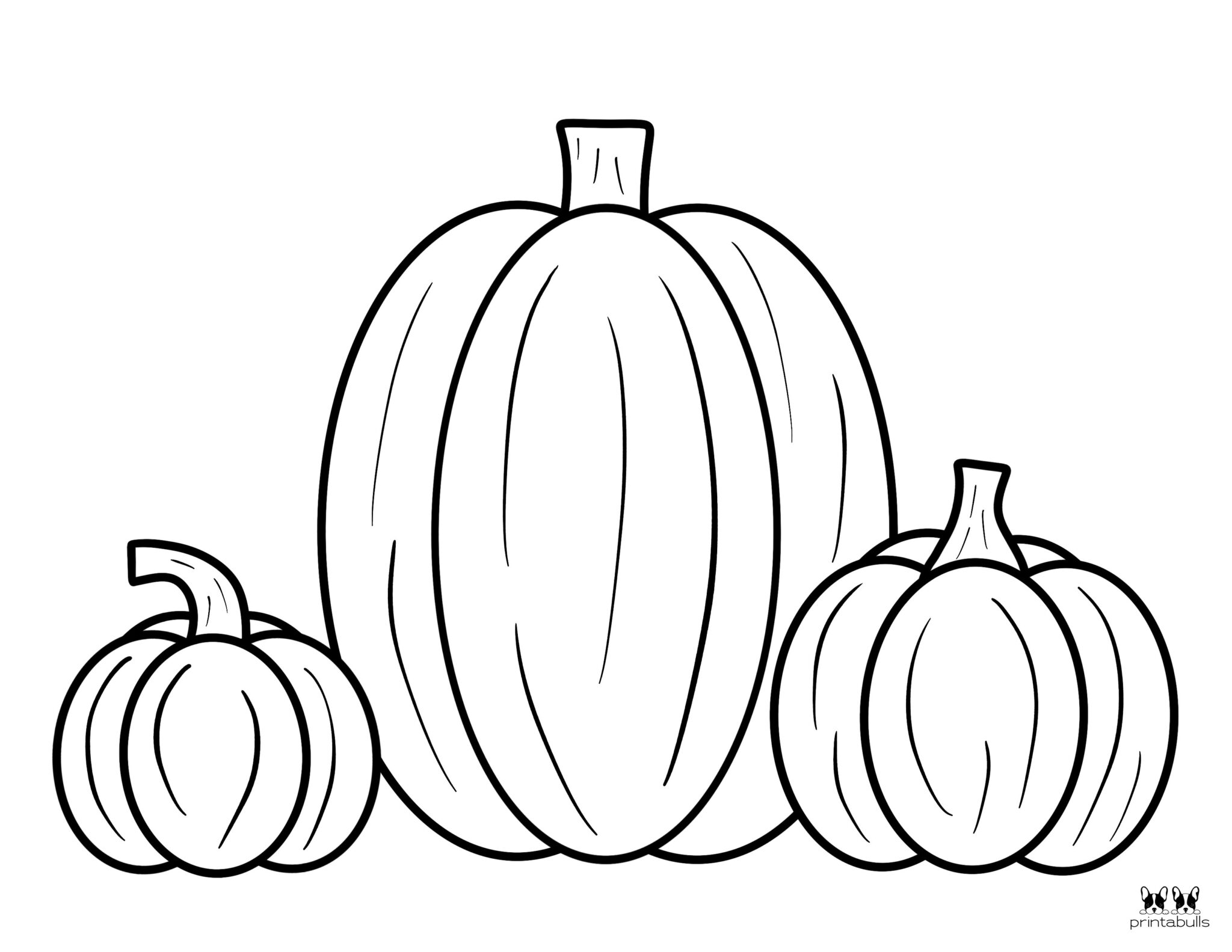 Free Printable Pumpkin Colouring Pictures