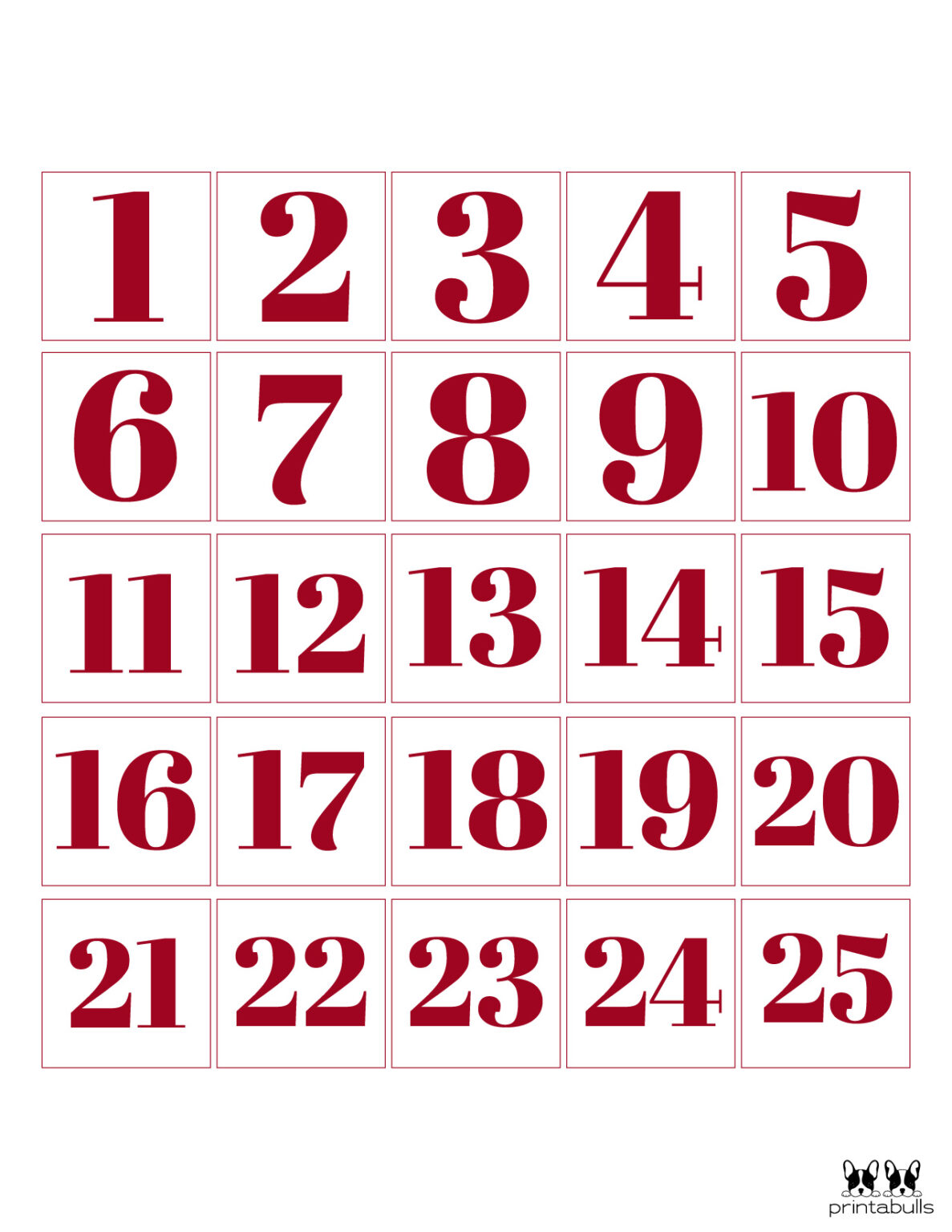 christmas-numbers-printabulls