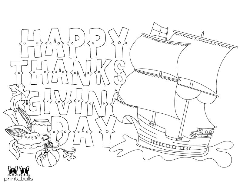 Printable-Pilgrim-Coloring-Page-13