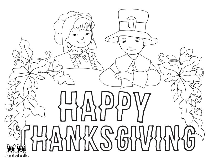 Printable-Pilgrim-Coloring-Page-14