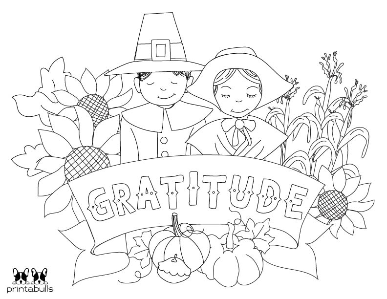 Printable-Pilgrim-Coloring-Page-15