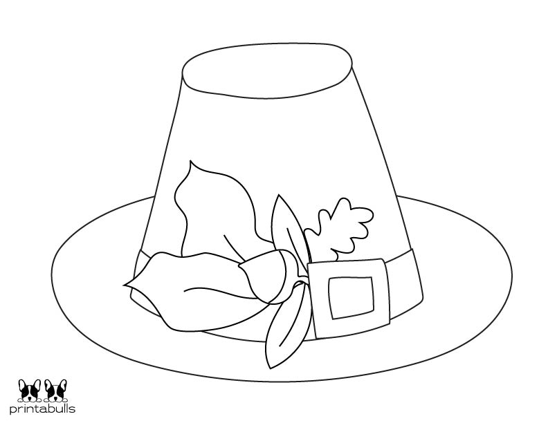 Printable-Pilgrim-Coloring-Page-19