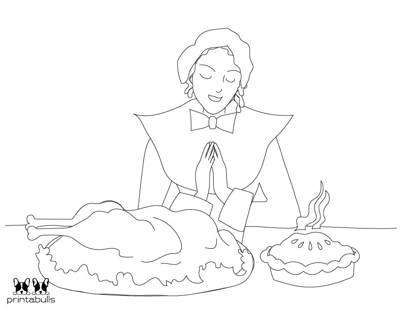 Printable-Pilgrim-Coloring-Page-8