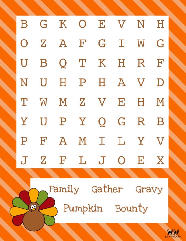 thanksgiving-word-searches-printabulls