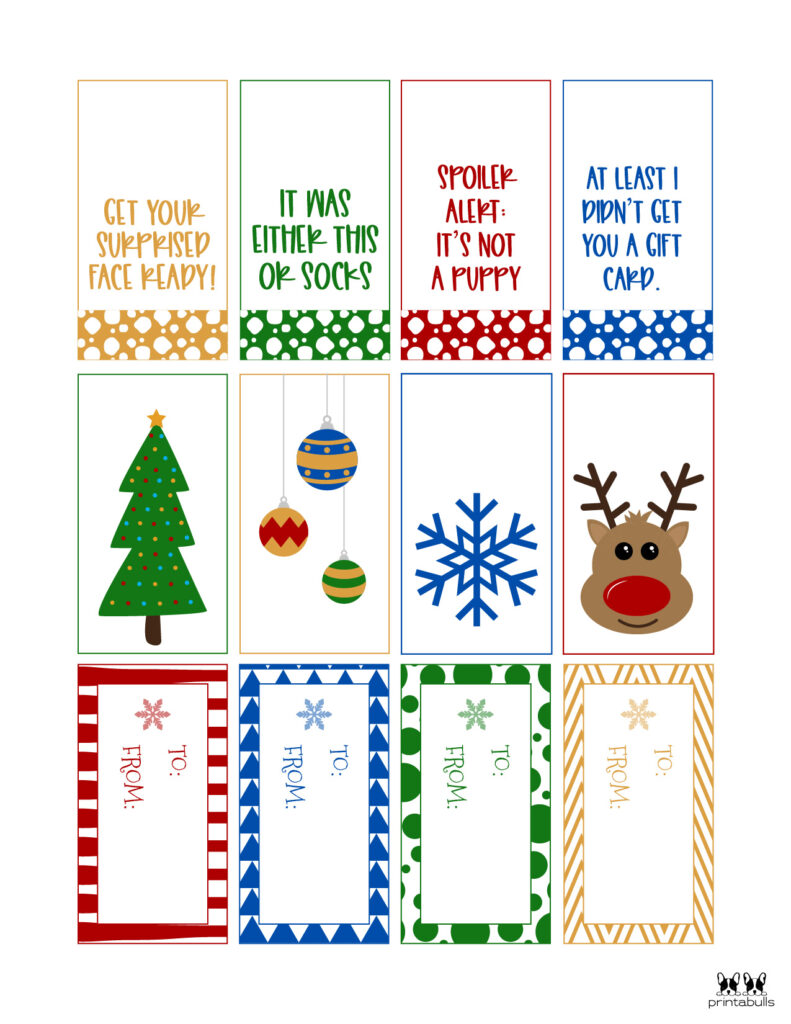 Printable Christmas Gift Tags_Page 23