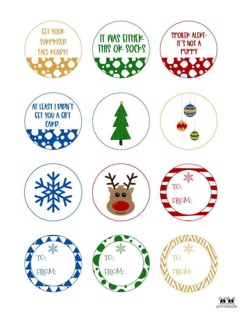 Printable Christmas Gift Tags_Page 24