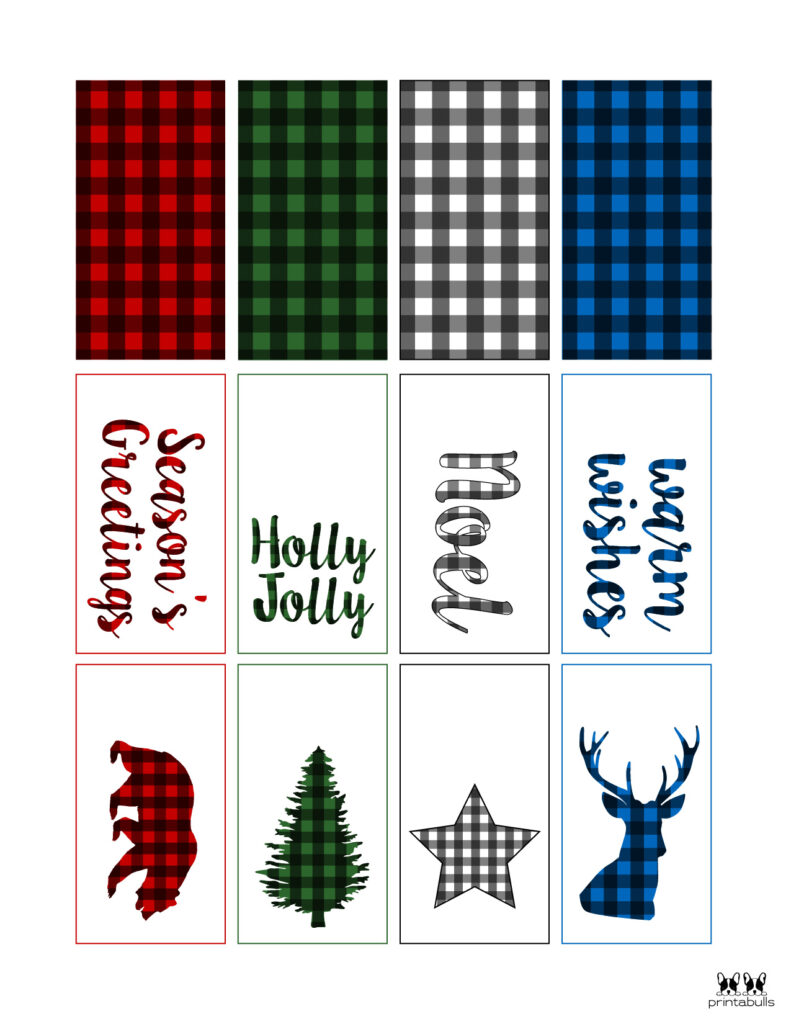 Printable Christmas Gift Tags_Page 8