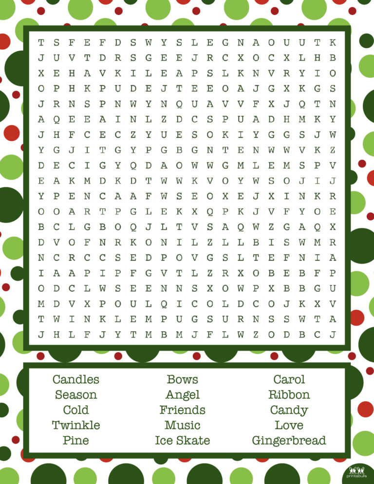 free-printable-word-search-christmas