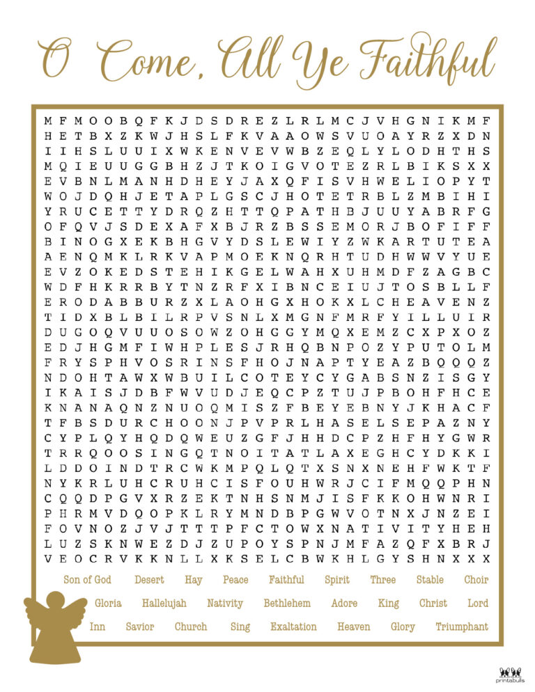 Christmas Word Searches 25 Free Printables Printabulls Christmas Word Searches 25 Free Printables Printabulls