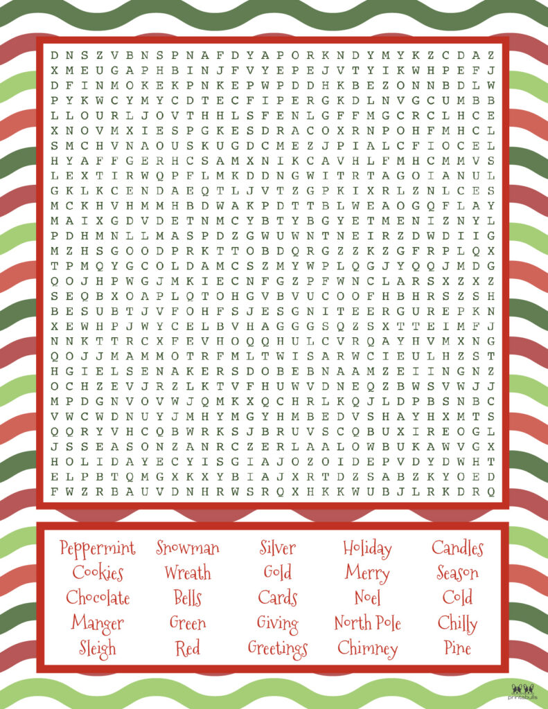 christmas-word-searches-25-free-printables-printabulls