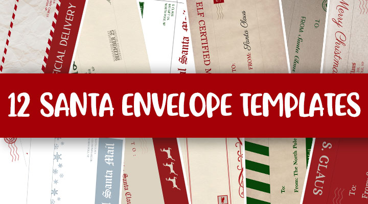 Printable-Santa-Envelope-Templates-Feature-Image