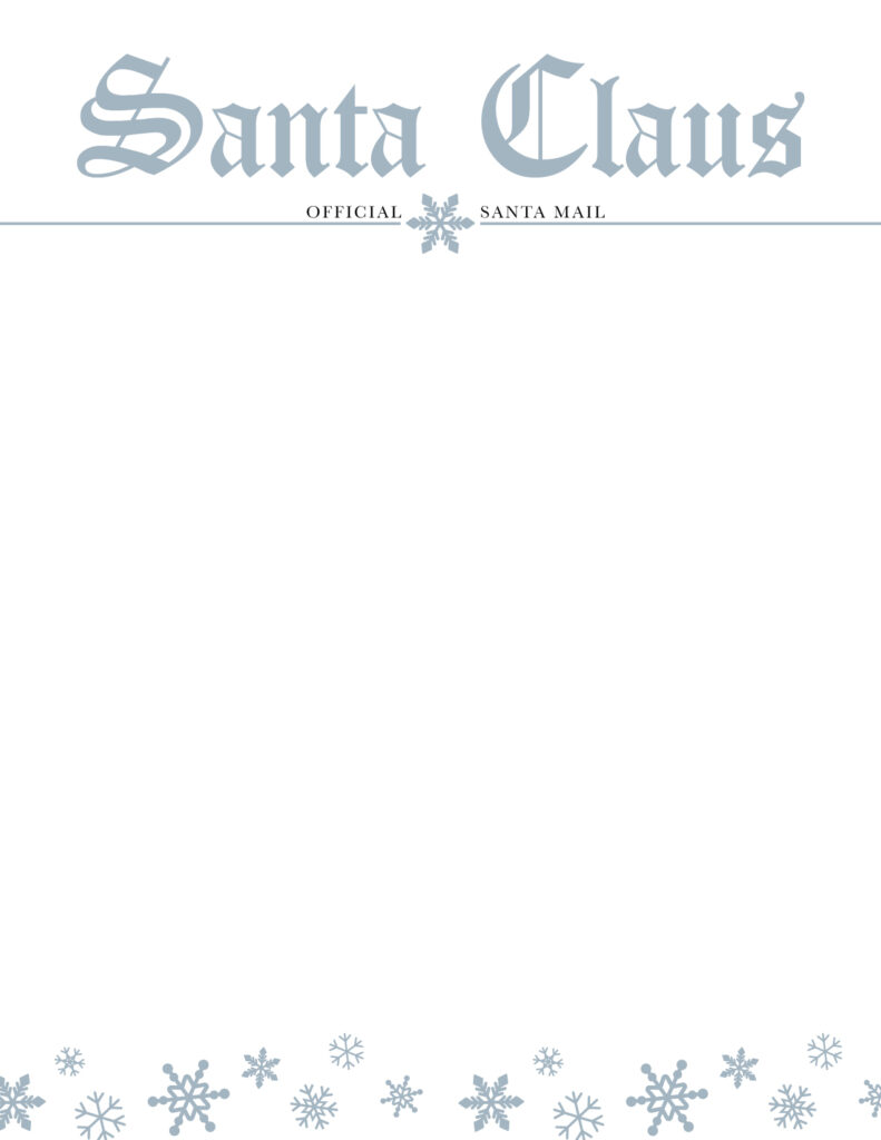 Printable Santa Letterhead-Page 10