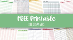 Printable-Bill-Organizers-Feature-Image