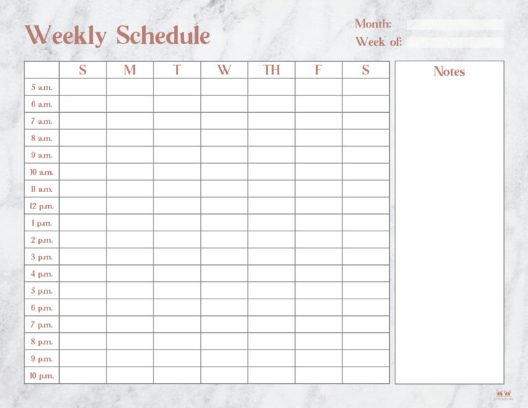 hourly-planners-20-free-printables-printabulls