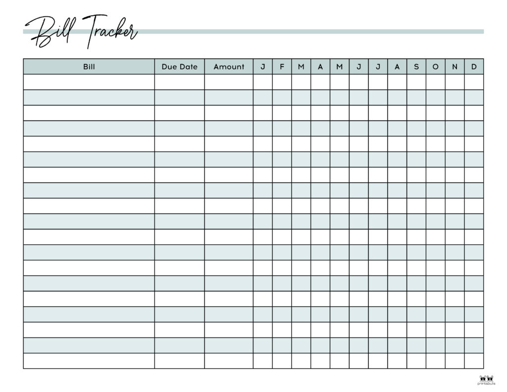 monthly-bill-organizers-18-free-printables-printabulls