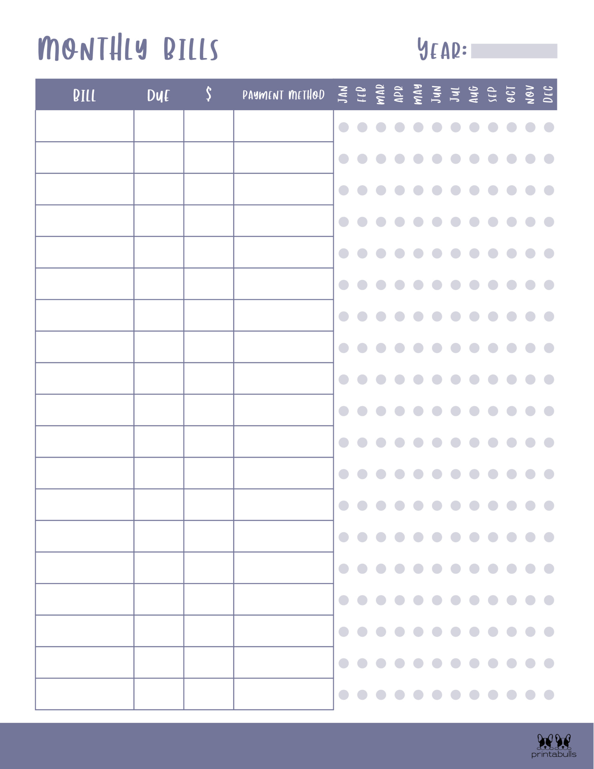 monthly-bill-organizers-18-free-printables-printabulls