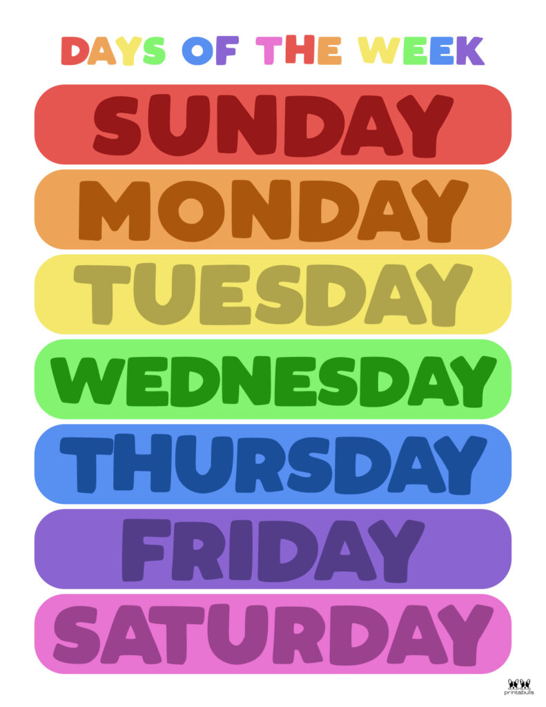 Days-of-the-Week-Printable-11