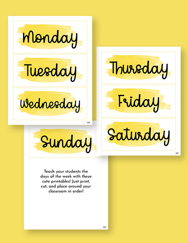 Days-of-the-Week-Printable-8