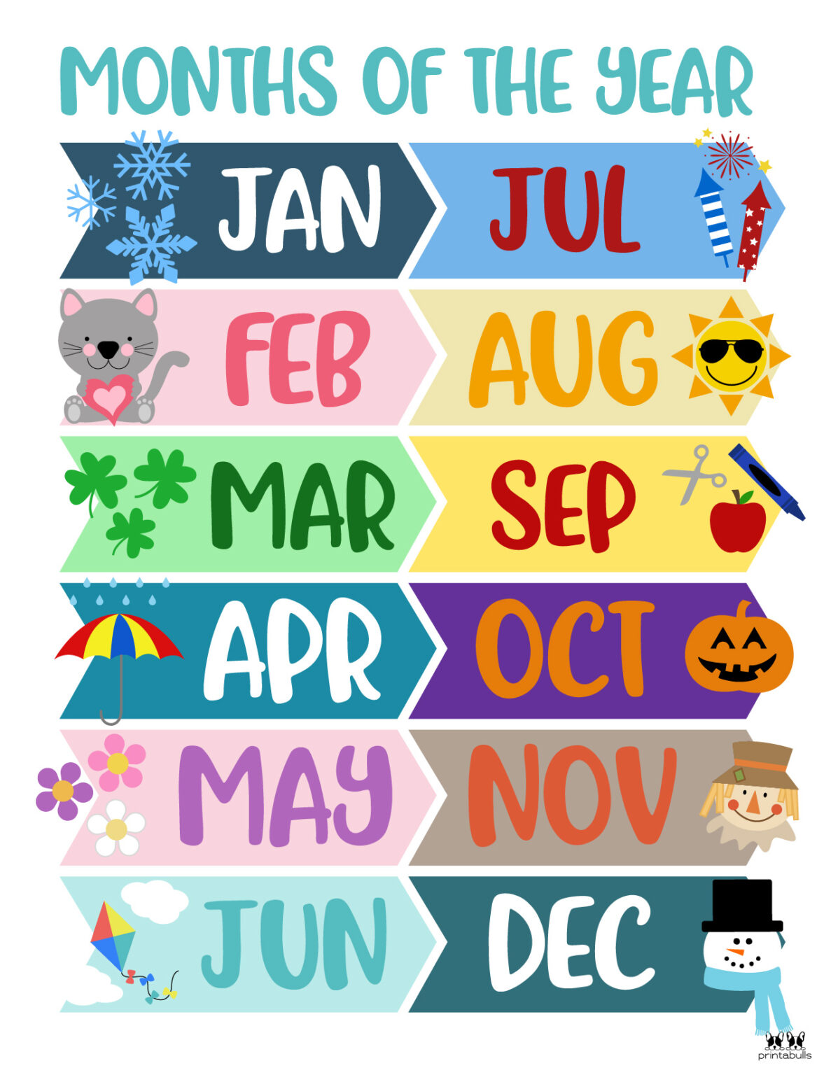 printable-months-of-the-year