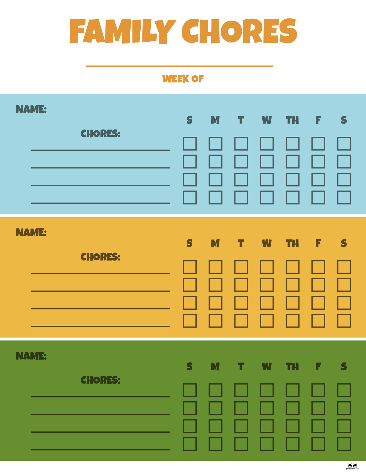 multiple-children-chore-charts-10-free-printable-charts-printabulls