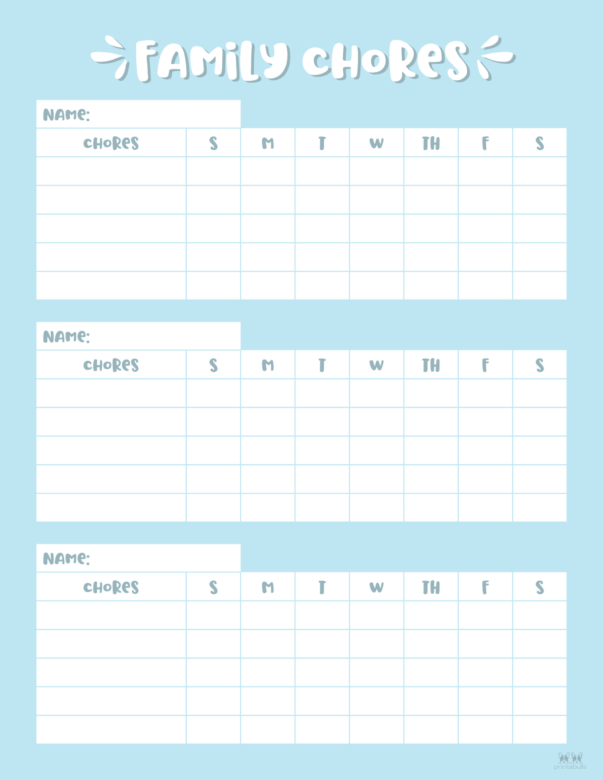 multiple-children-chore-charts-10-free-printable-charts-printabulls