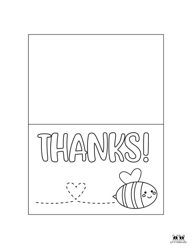 Free Printable Thank You Cards 150 Printable Thank You Cards Free 