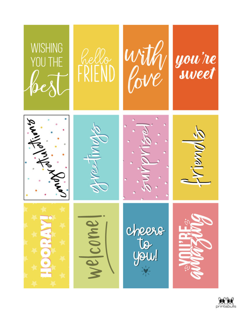 Printable Gift Tags-Page 13