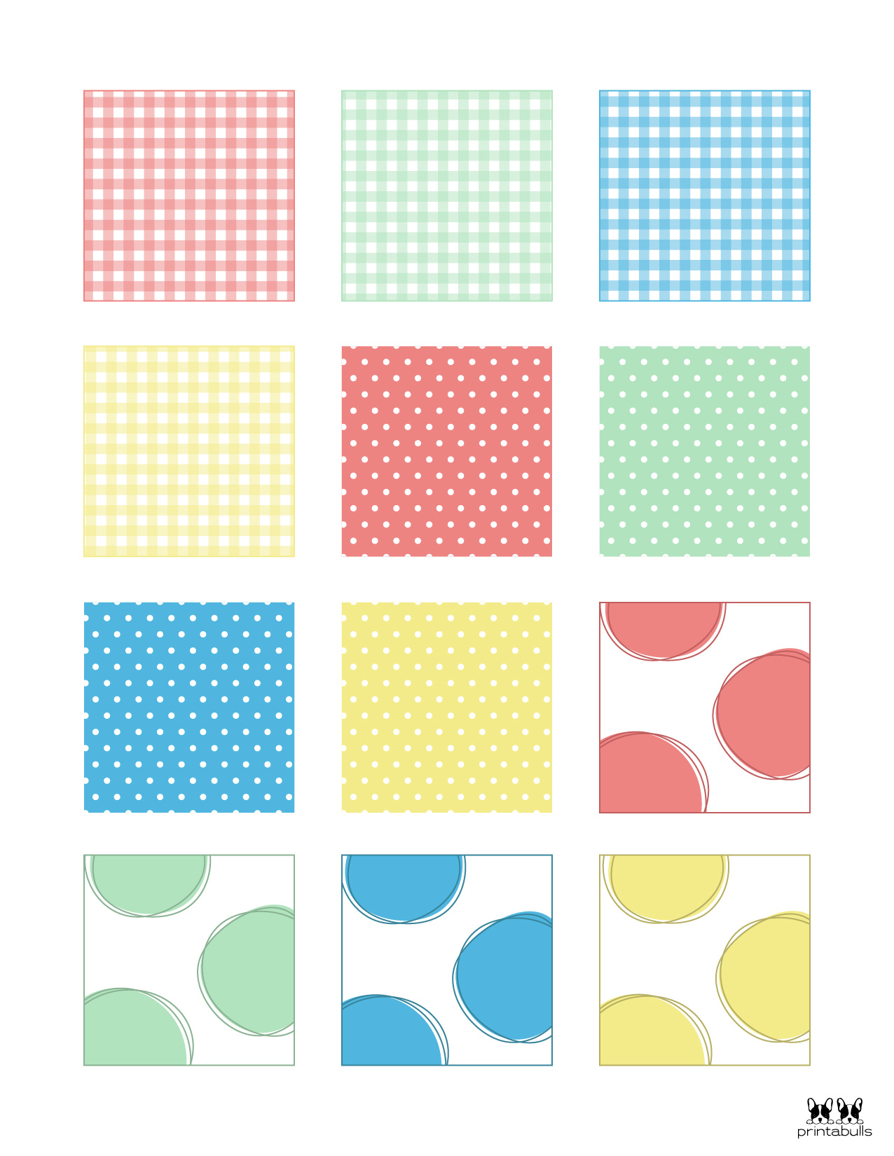 Free Printable Gift Tags - 500+ Tags | Printabulls