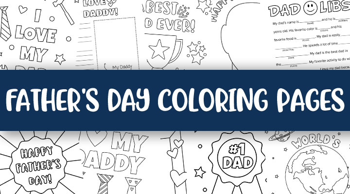 Printable-Father's-Day-Coloring-Pages-Feature-Image