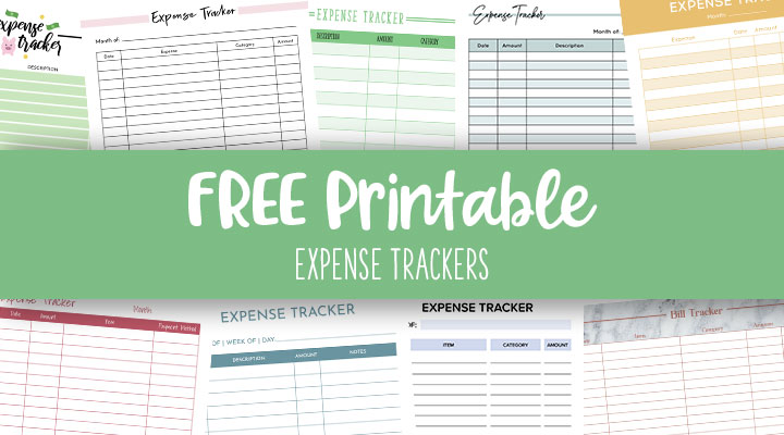 Printable-Expense-Trackers-Feature-Image
