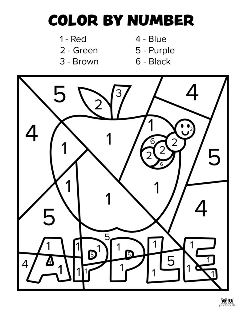 Letter A Worksheet-Page 50