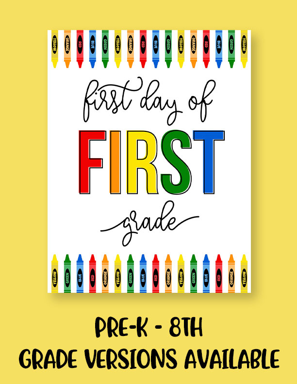 Printable-First-Day-of-School-Sign-Set-11