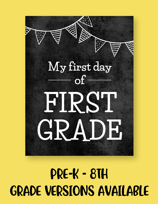 Printable-First-Day-of-School-Sign-Set-25