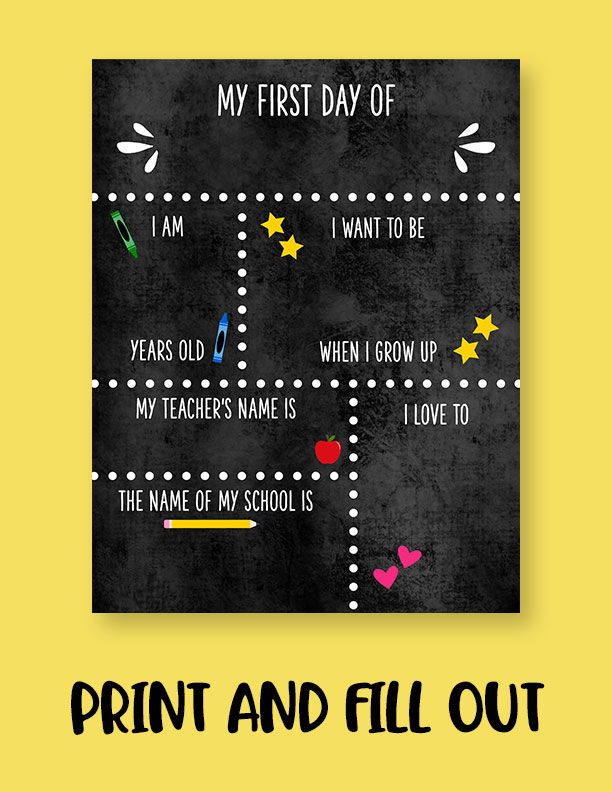 Printable-First-Day-of-School-Sign-Set-29