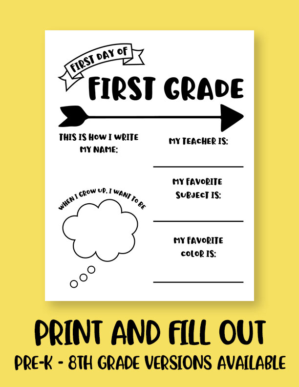 Printable-First-Day-of-School-Sign-Set-31