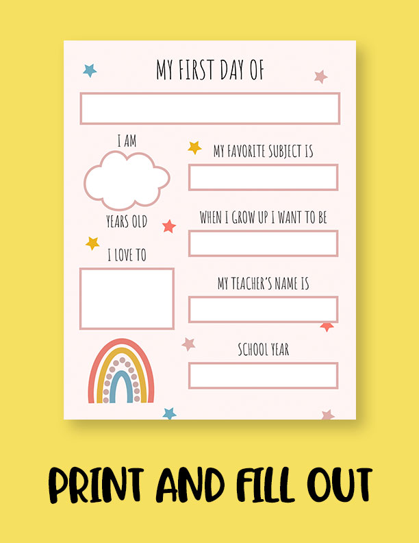 Printable-First-Day-of-School-Sign-Set-33