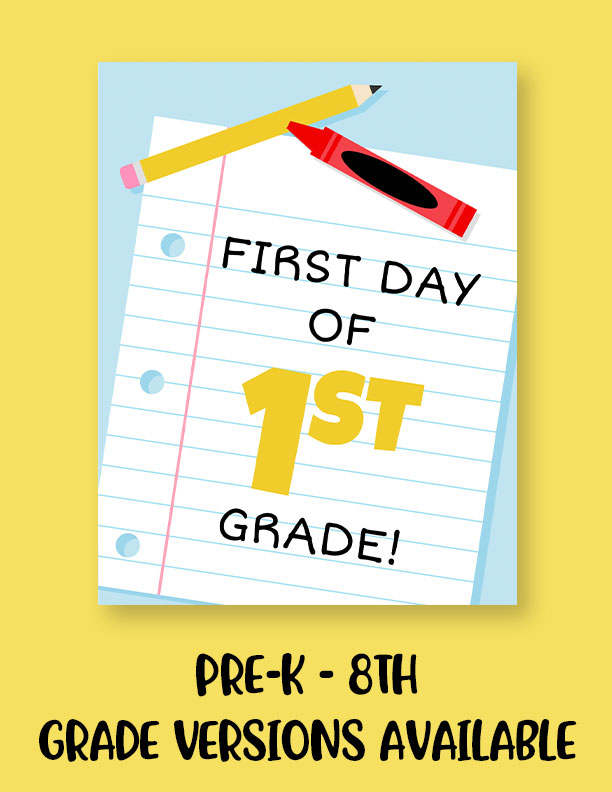 Printable-First-Day-of-School-Sign-Set-4