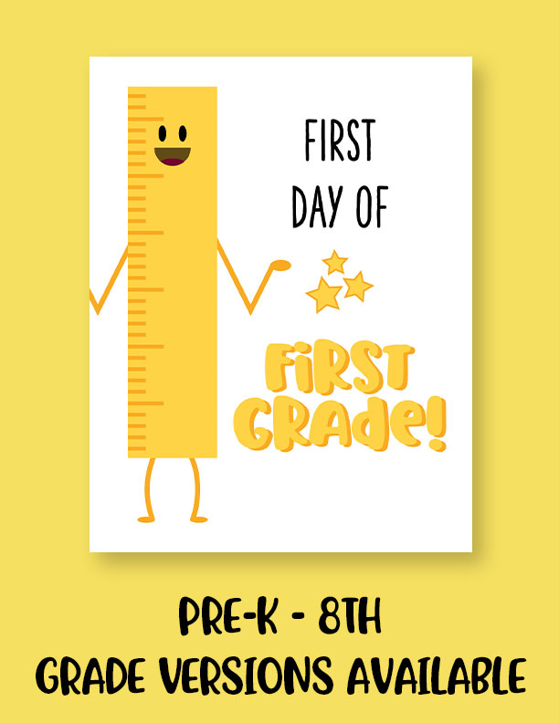 Printable-First-Day-of-School-Sign-Set-5