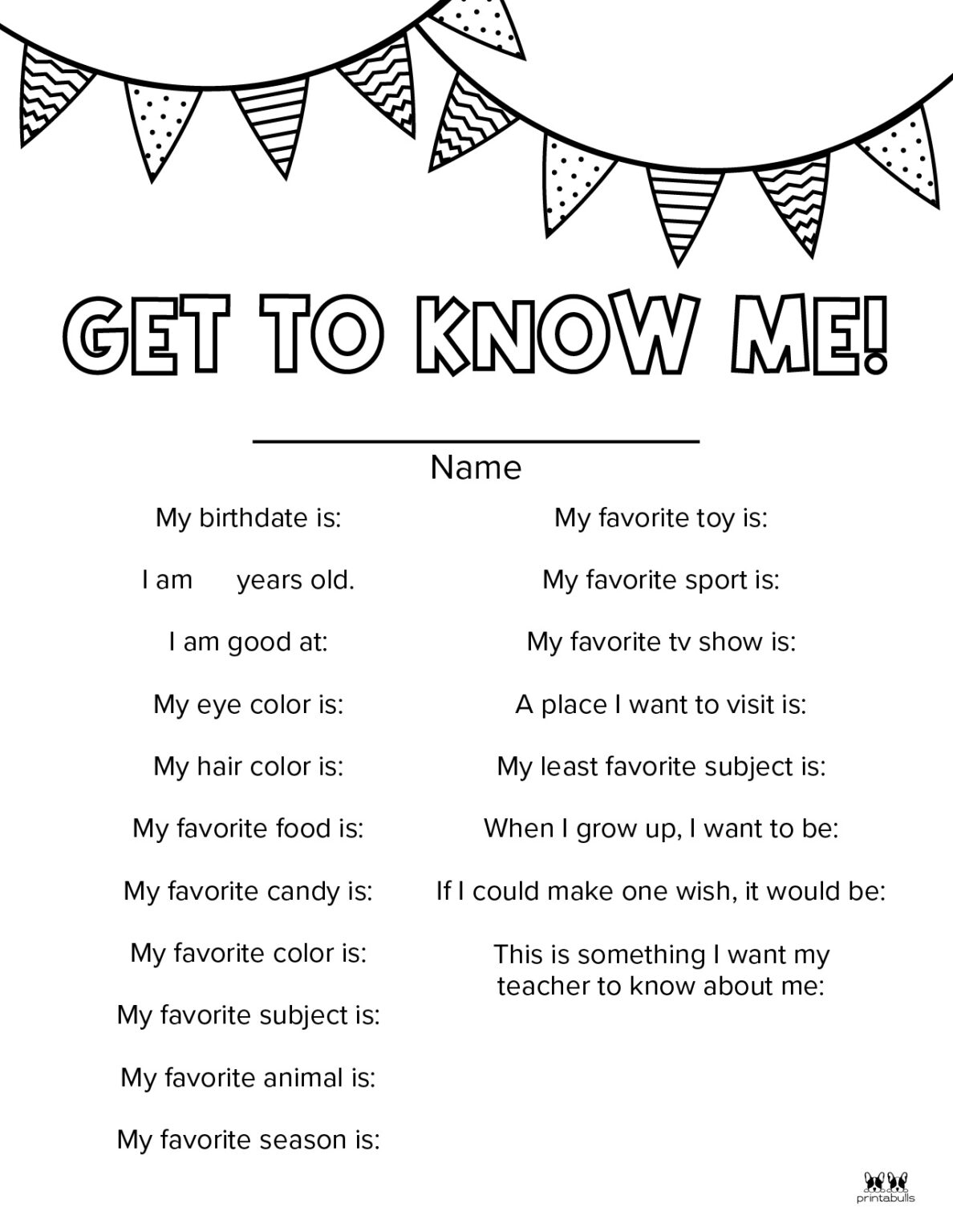 all-about-me-printable-worksheets-50-free-printables-printabulls