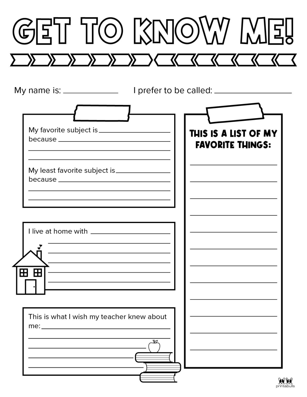 all-about-me-printable-worksheets-50-free-printables-printabulls