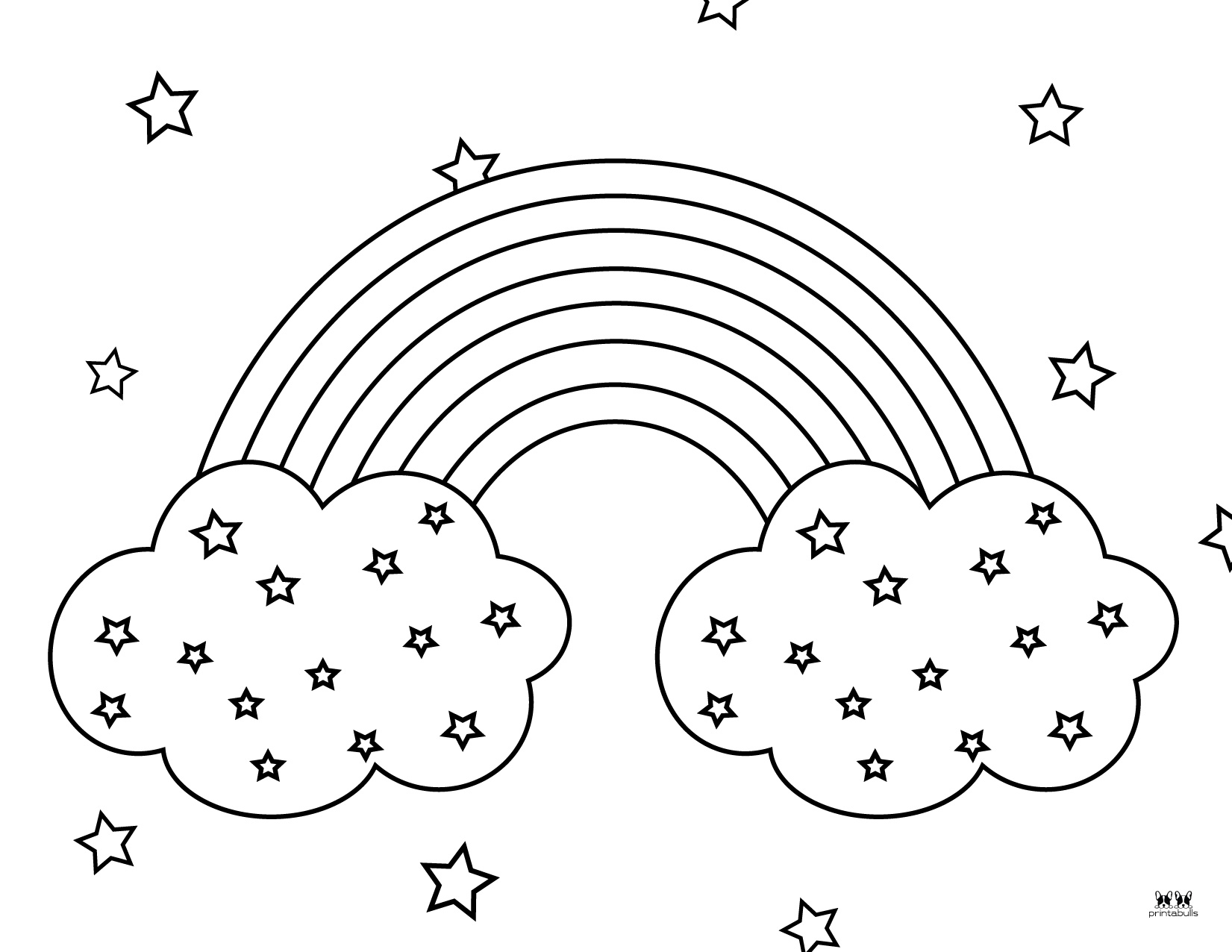 rainbow-coloring-pages-50-free-printable-pages-printabulls